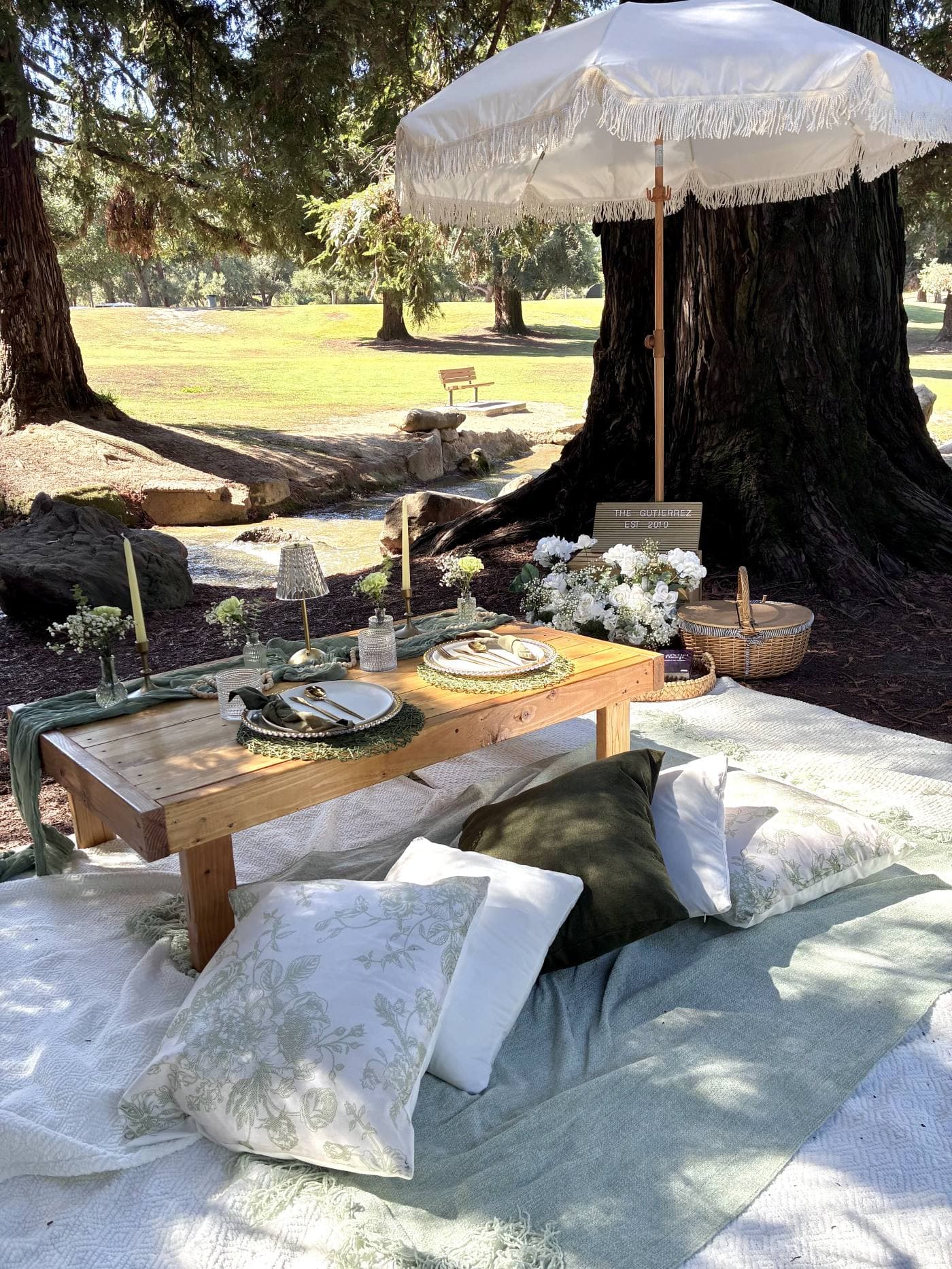 Girls’ Brunches